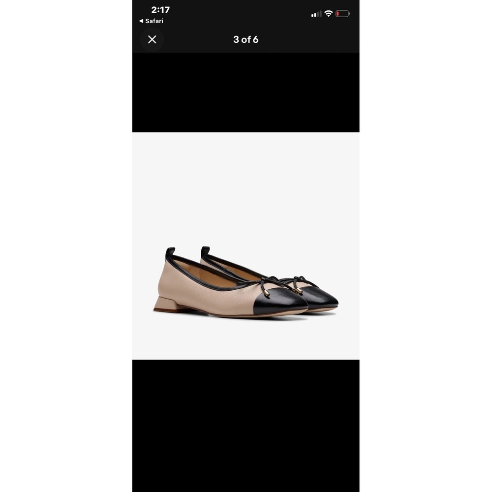 Clarks Women's Ubree15 Poppy Sand‎ Combi Size 9M #352
